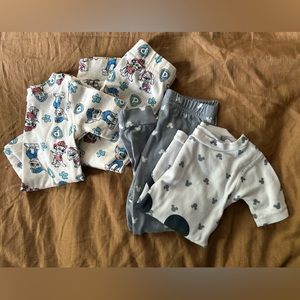 24m Pajama sets